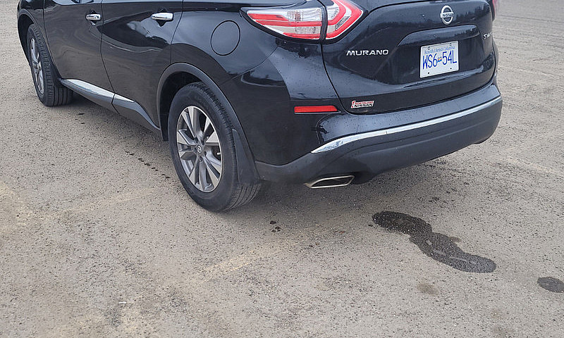 2015 Nissan Murano S...