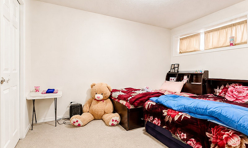 Two Bedroom Basement...