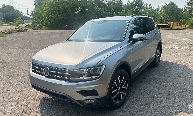 2020 Volkswagen Tigu...
