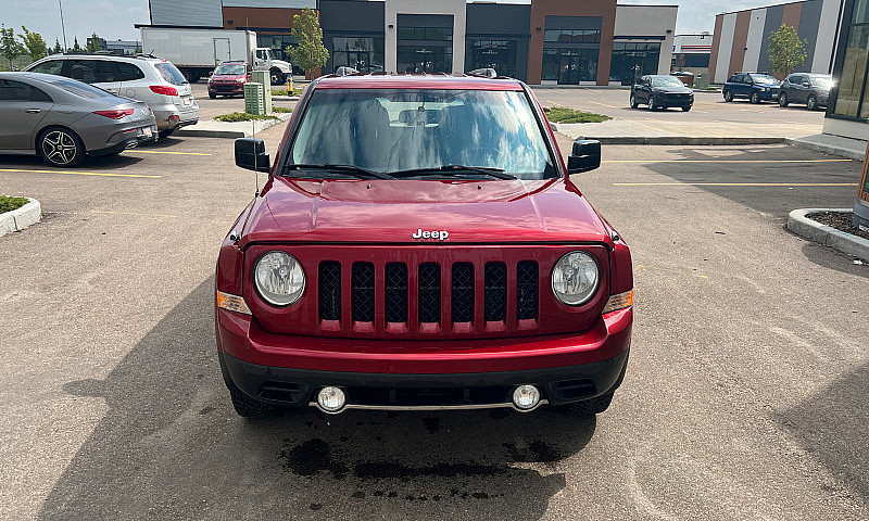 Jeep Patriot 2013...