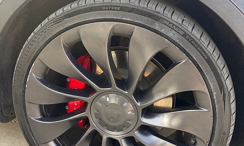 Tesla Model Y Perfor...