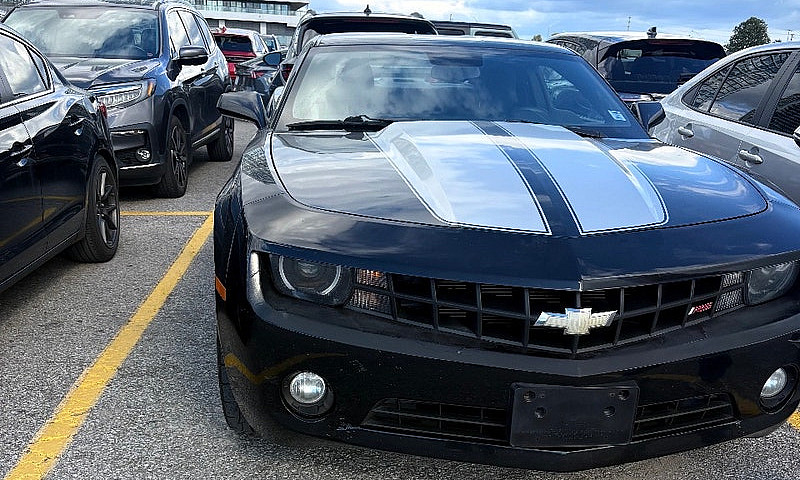 2011 Camero Rs.   On...