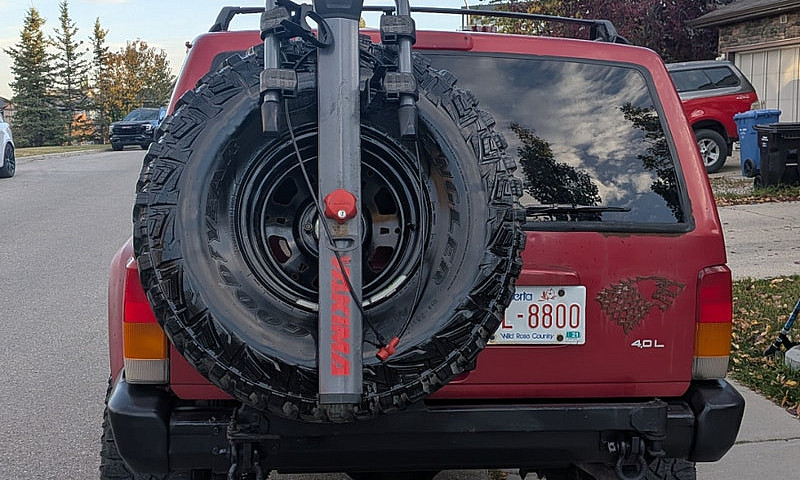1999 Jeep Cherokee X...
