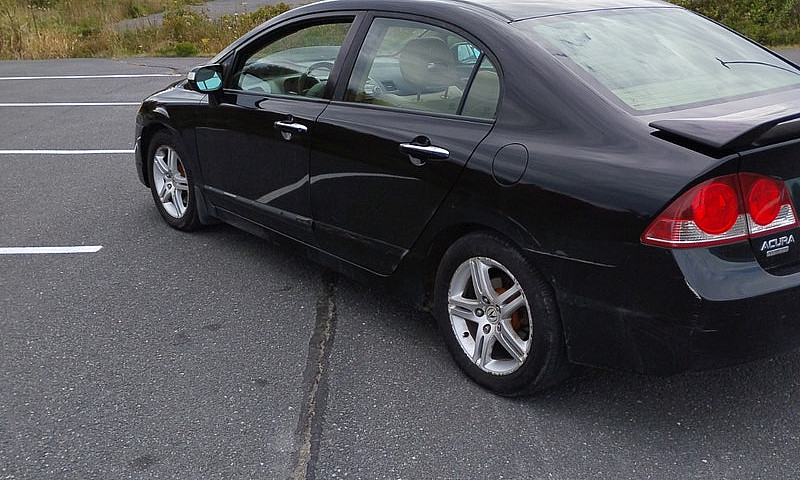 Acura Csx Ontario Ca...