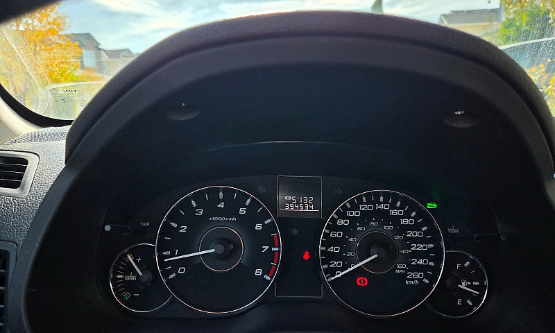 2012 Subaru Outback ...