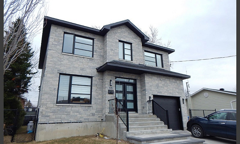 Brand New House For ...