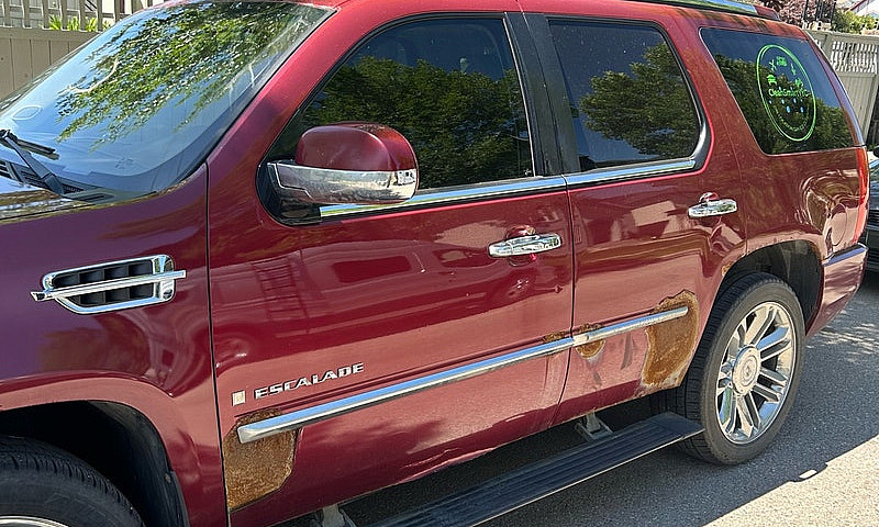 2009 Cadillac Escala...