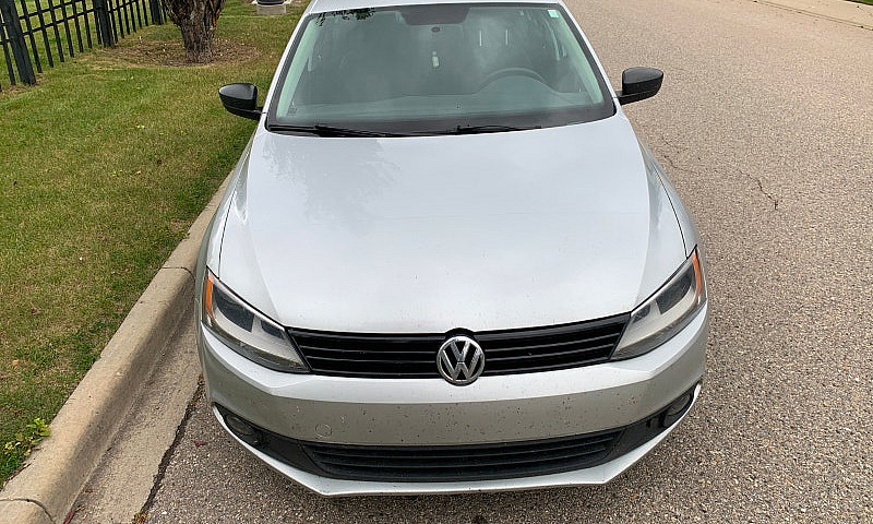 2011 Vw Jetta Manual...