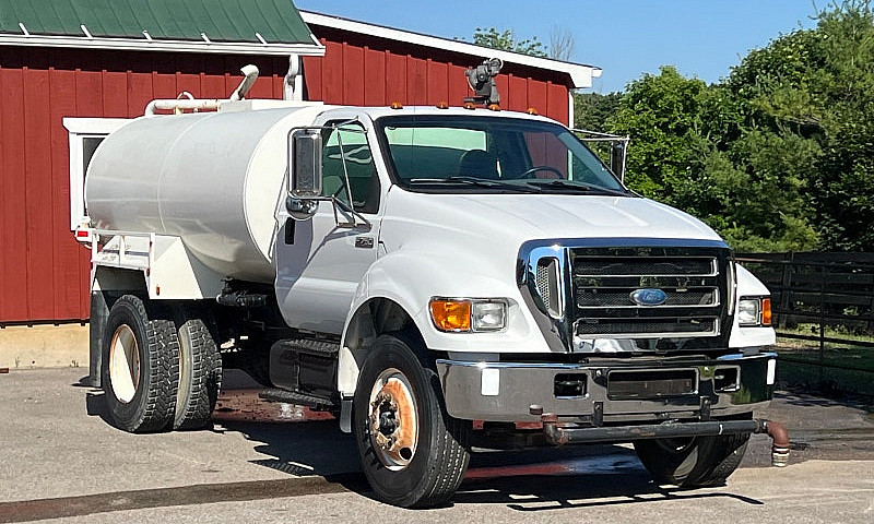 2007 Ford F-750 2,00...