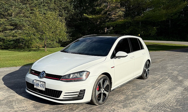 2015 Volkswagen Gti ...