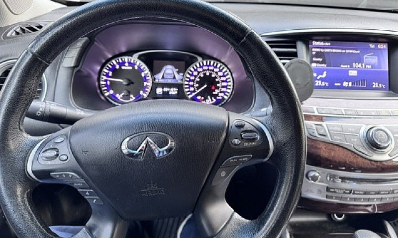 2013 Infiniti Jx35 A...