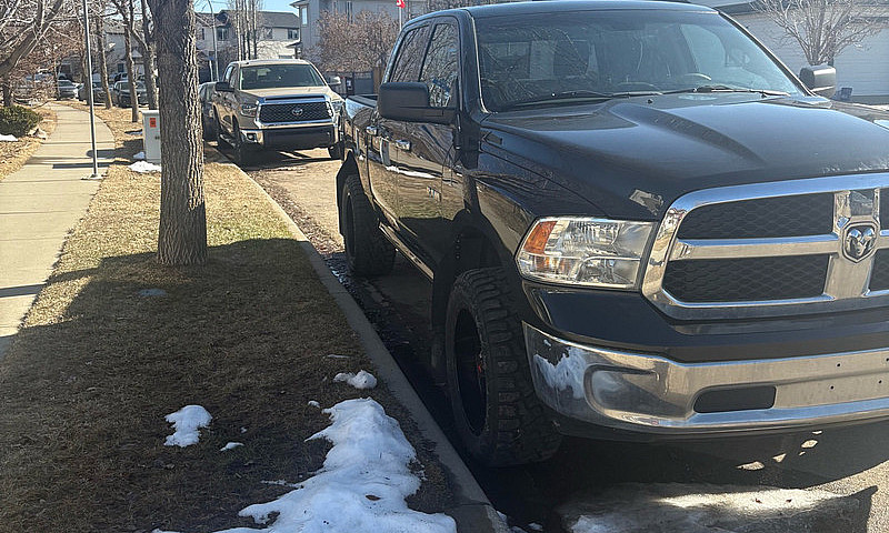 Ram 1500 3.6Lslt.cre...