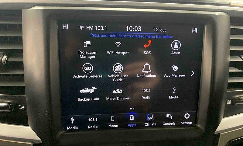 2019 Ram 1500 Classi...