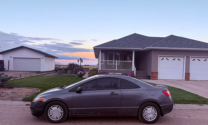 2009 Honda Civic Cou...
