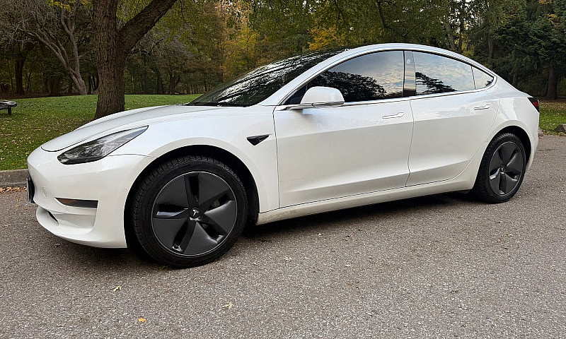 2020 Tesla Model 3 S...