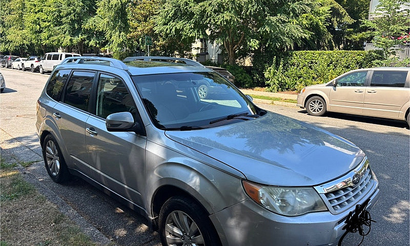 2012 Subaru Forster ...