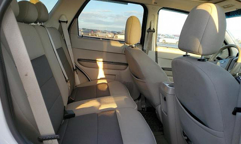 2008 Ford Escape Xlt...