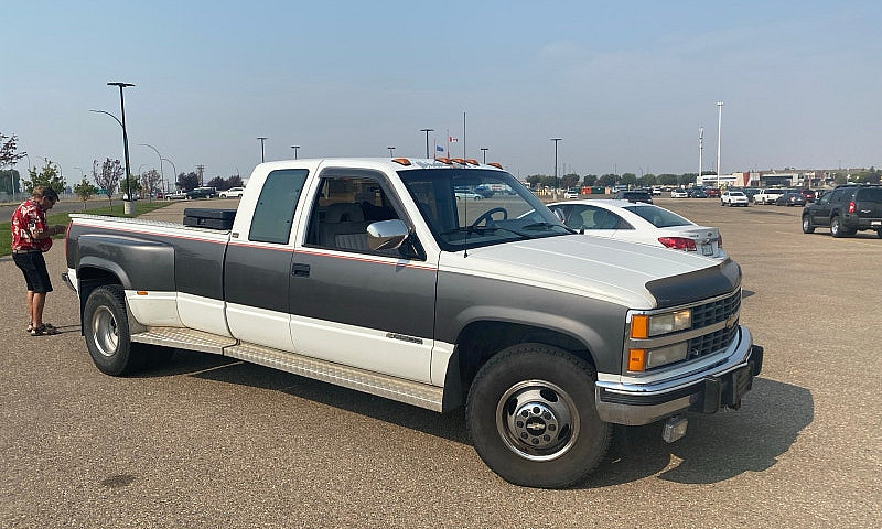 1992 Chevrolet Silve...