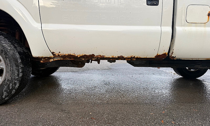 2014 F250 Plow Truck...