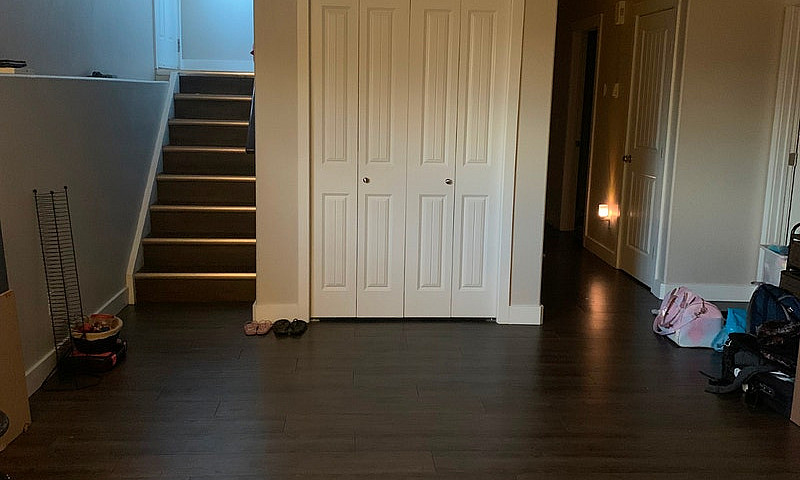 A Place To Call Home...