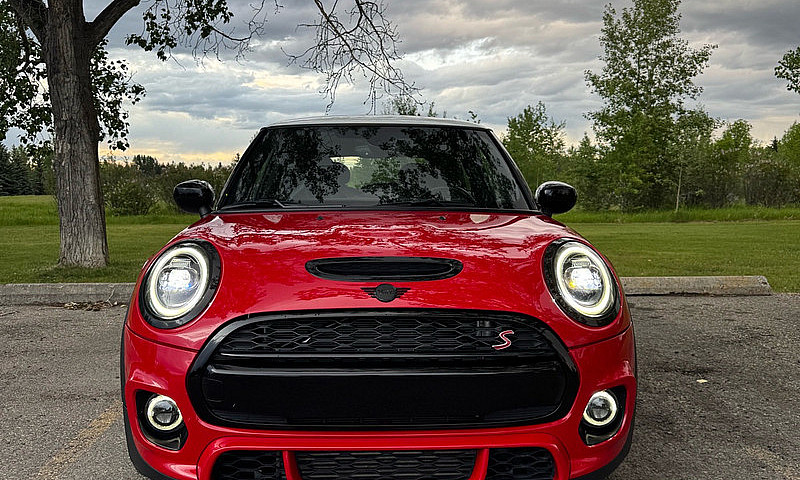 Mini Cooper S 2021, ...