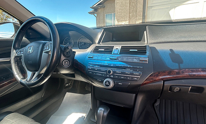 2010 Honda Accord Cr...