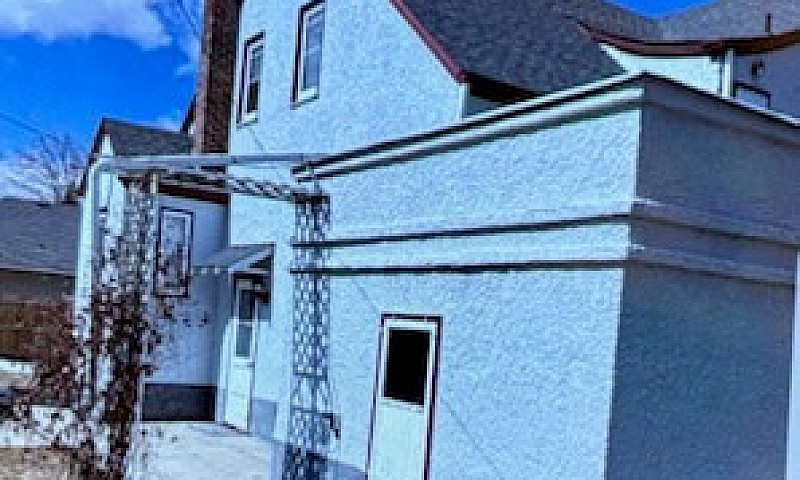 House To Be Moved...