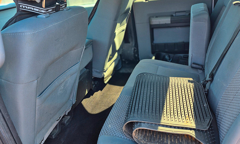 2012 Ford F-250 6.2 ...