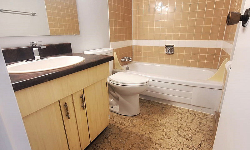 1-Bedroom Apartment ...