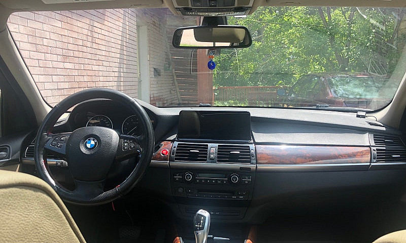 2008 Bmw X5 3.0...