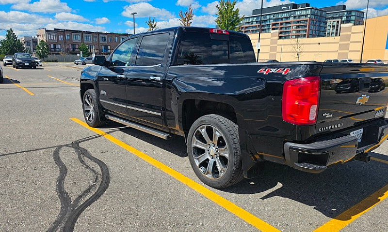 2017 Chevrolet Silve...
