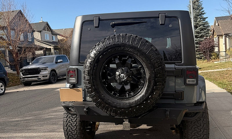 2014 Jeep Wrangler S...