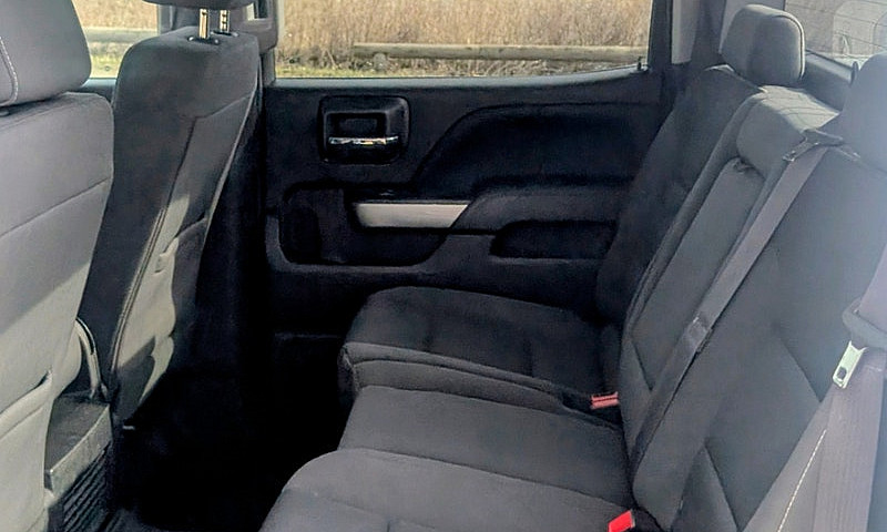 2017 Silverado True ...