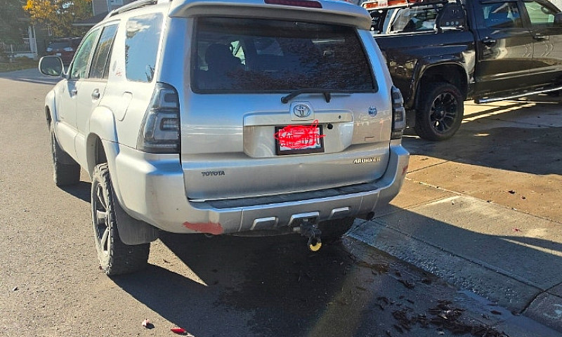 2006 Toyota 4Runner ...