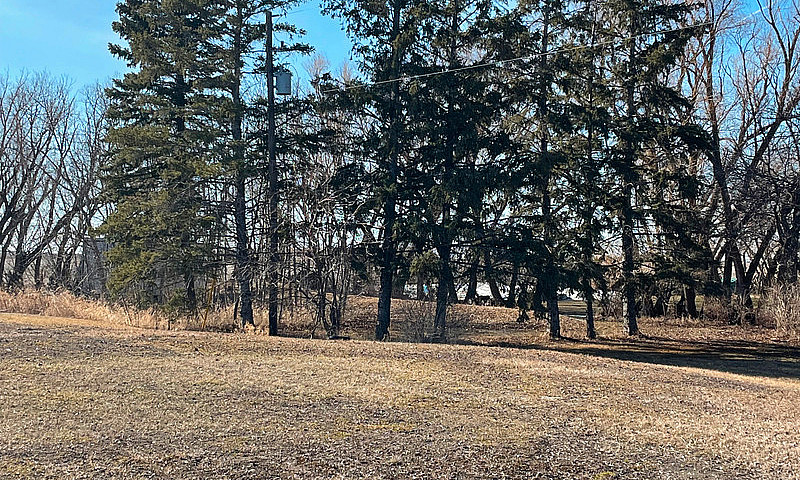 Vacant Land...