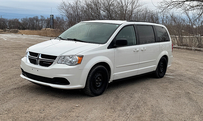 2012 Dodge Grand Car...