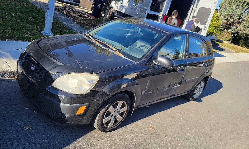 Kia Rio5 2006 – 258 ...