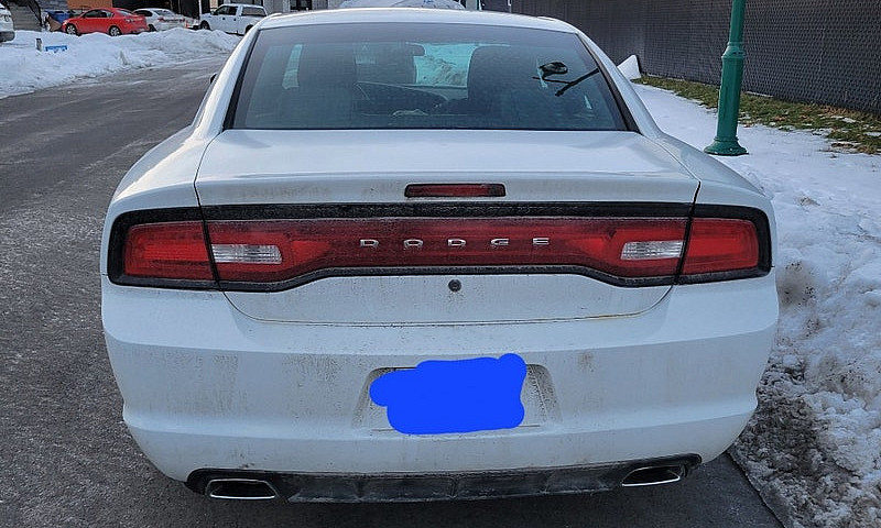 2013 Dodge Charger P...