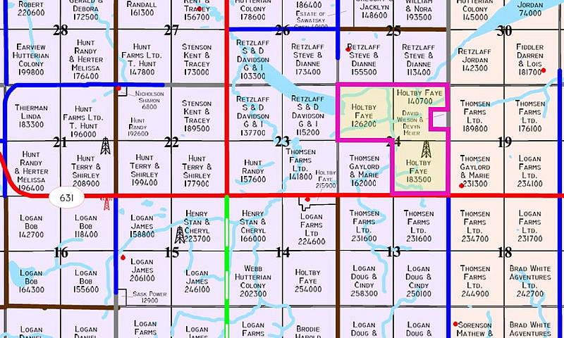 Land For Sale By Ten...