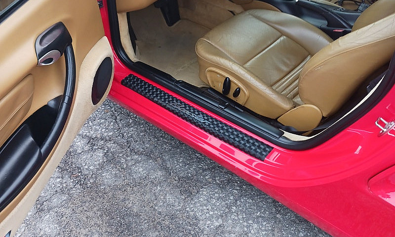 Porsche Boxster 2000...
