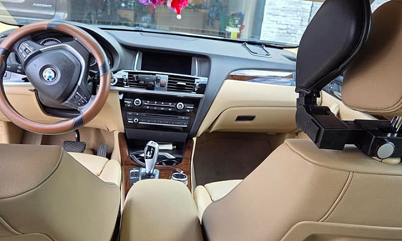 2015 Bmw X3...