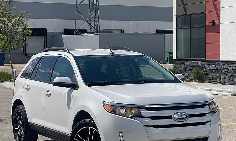 2013 Ford Edge Sel S...