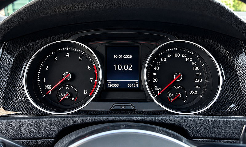 2016 Volkswagen Gti...