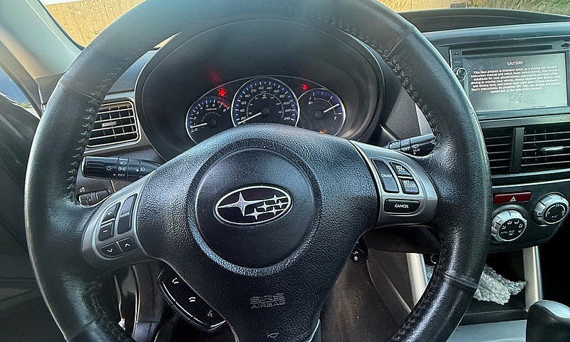 2013 Subaru Forester...