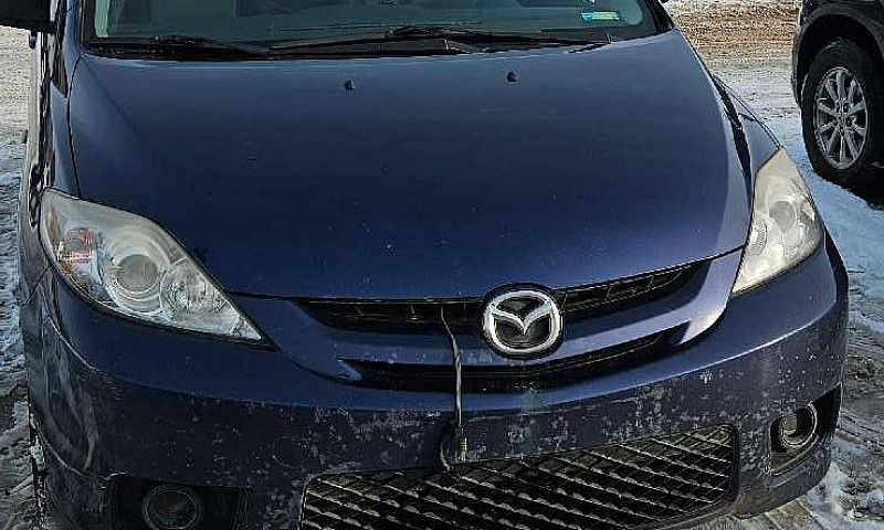2007 Mazda 5...