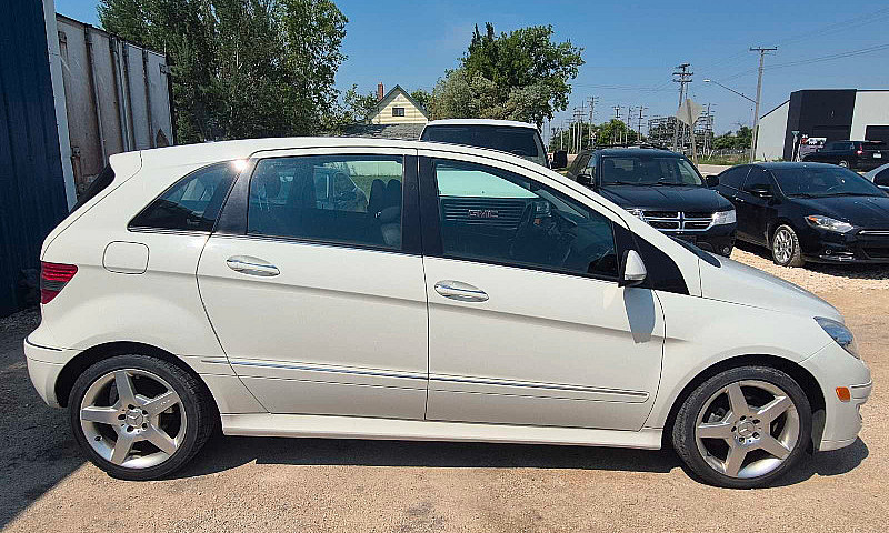 2008 Mercedes-Benz B...