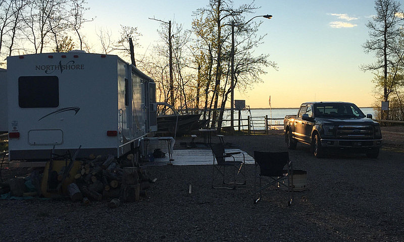 Water Front Lake Lot...