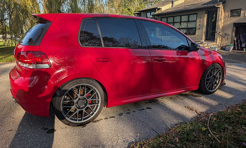 2013 Golf Gti R Clon...
