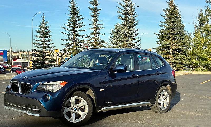 2012 Bmw X1 Xdrive28...