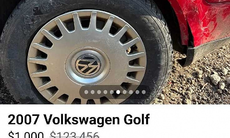 Volkswagen Golf...